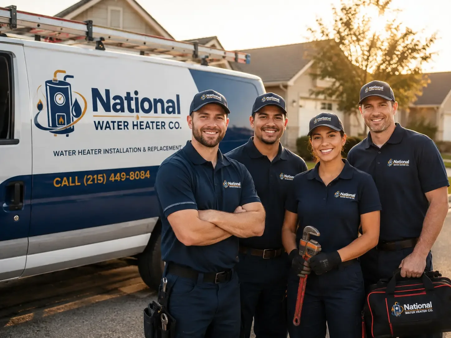 Water Heater Installation company in Kensington, KS