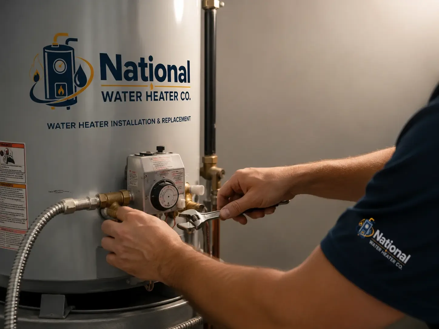Why choose Water Heater Installation in Kensington, KS